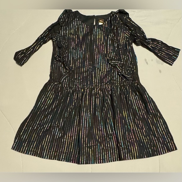 Girls Size 4-6 Lot of 2 Dresses - Picture 2 of 3